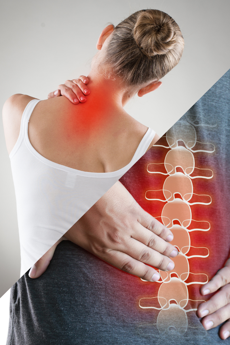 Massage Belt Back Pain