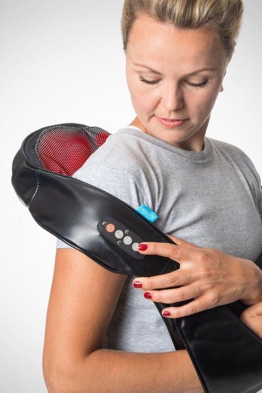 Privilege of Trumed M1 Shiatsu Massage Belt