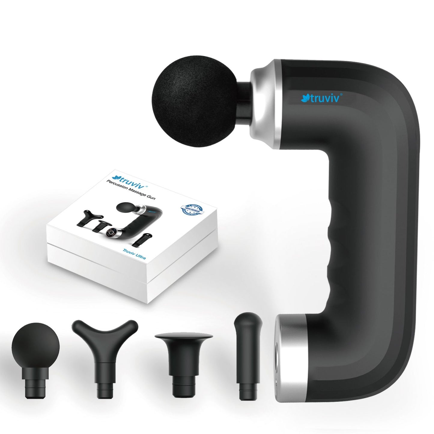 Percussion Massage Gun Truviv Ultra