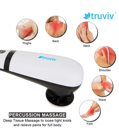 Tru Wave Handheld Massager by Truviv