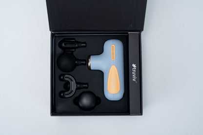 Truviv Bullet Super Mini Massage Gun (Model: Bullet)