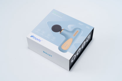 Truviv Bullet Super Mini Massage Gun (Model: Bullet)