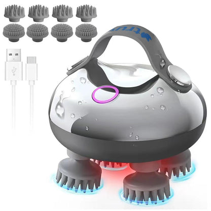 TRU-HEAD SCALP MASSAGER