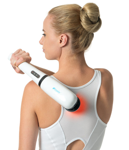 Tru Wave Handheld Massager by Truviv