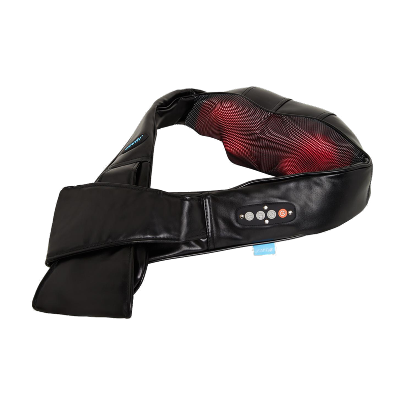 Trumed Heated Shiatsu Massage System