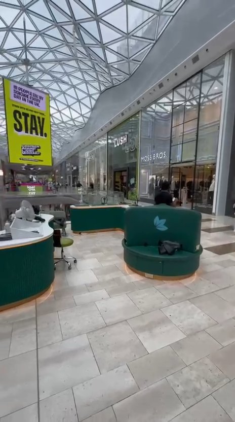 TRUVIV Westfield London White City Showroom Experience