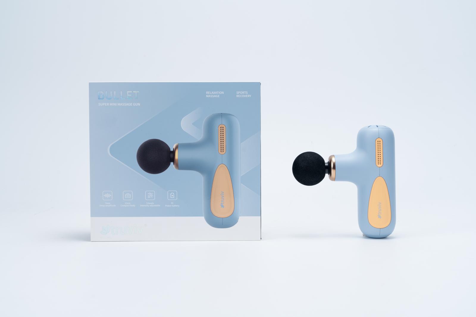 Truviv Bullet Super Mini Massage Gun
