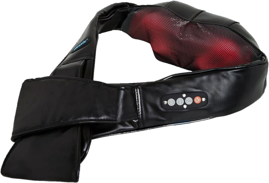 Trumed M1 Heated Shiatsu Massage Belt