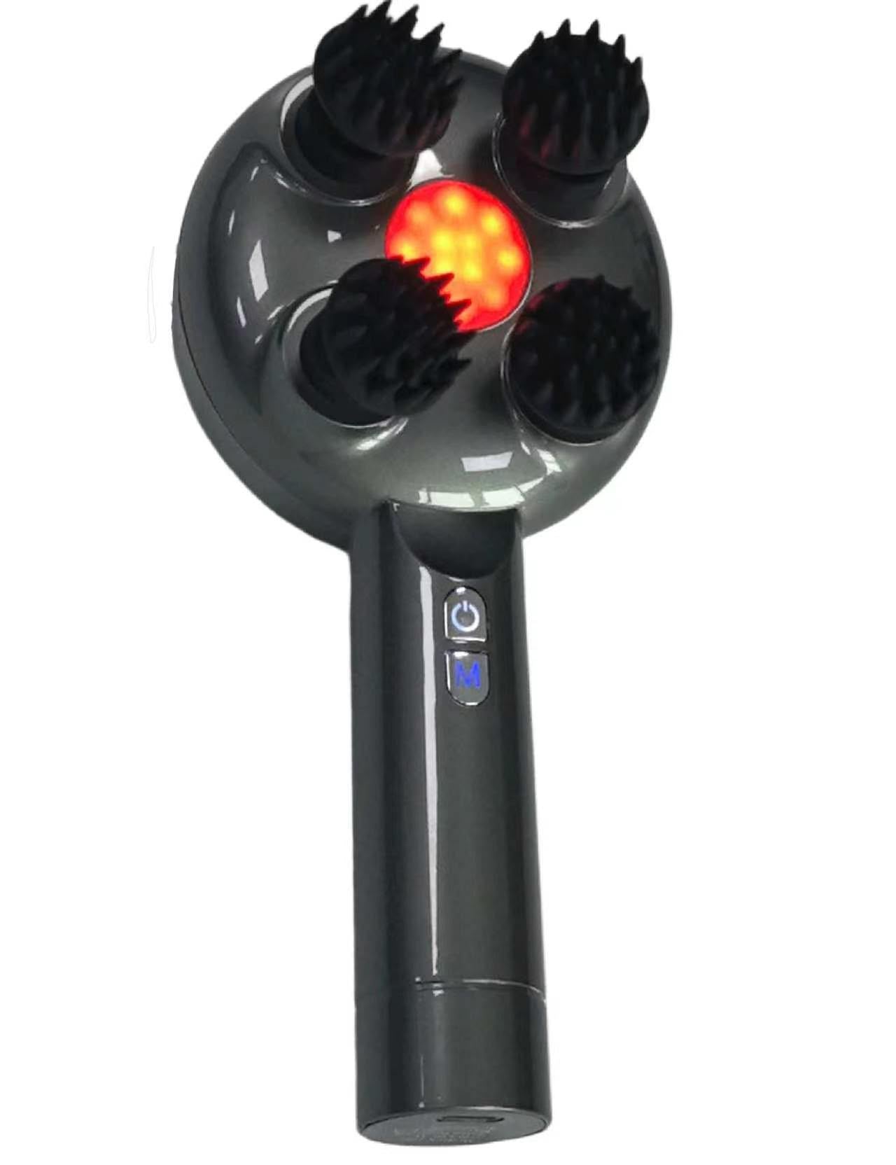 TRU-RELAX Scalp & Body Massager